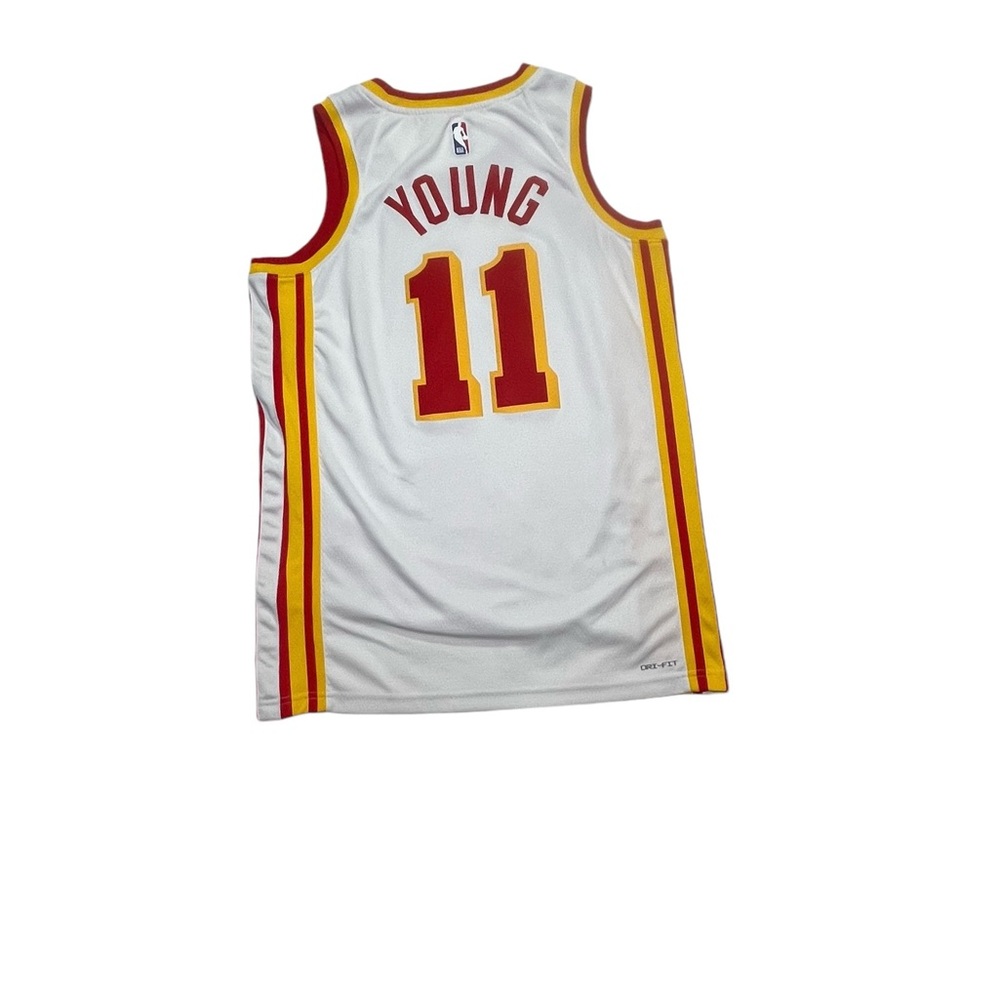 Atlanta Hawks Trae Young Jersey